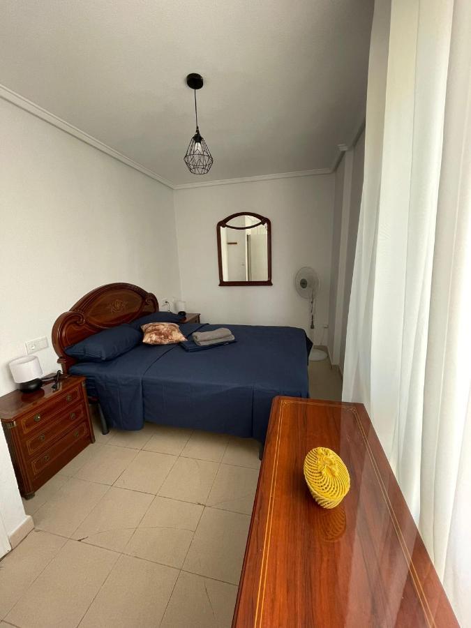 Playa De La Mata Apartment อาลิกันเต ภายนอก รูปภาพ