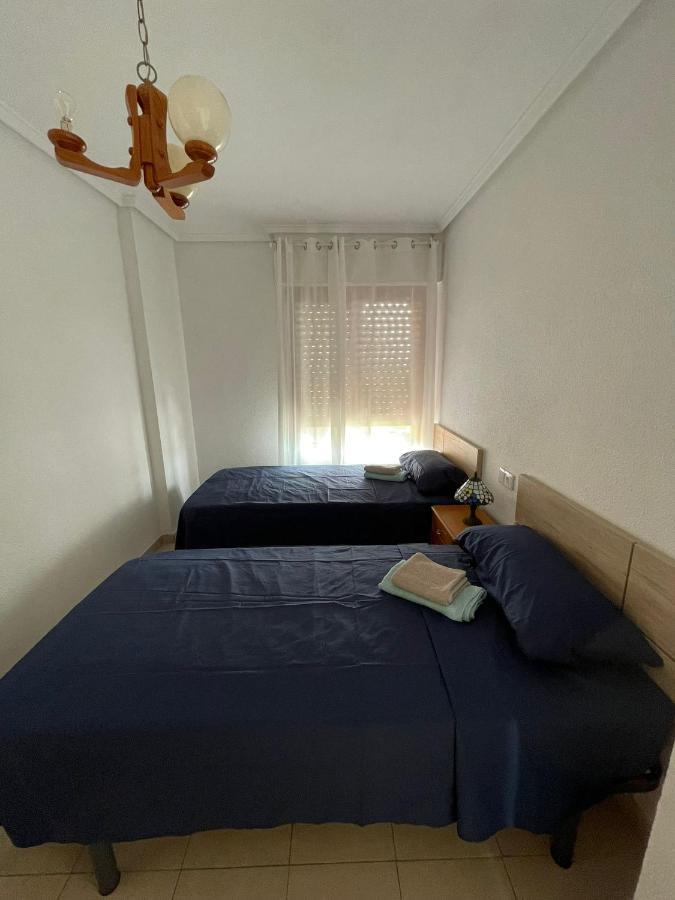 Playa De La Mata Apartment อาลิกันเต ภายนอก รูปภาพ