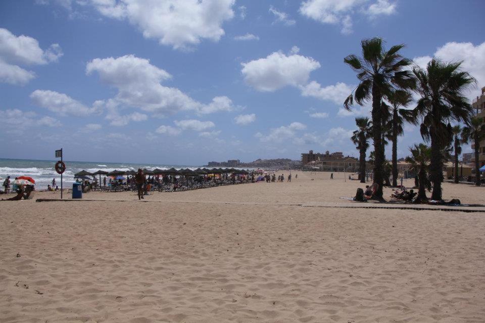Playa De La Mata Apartment อาลิกันเต ภายนอก รูปภาพ